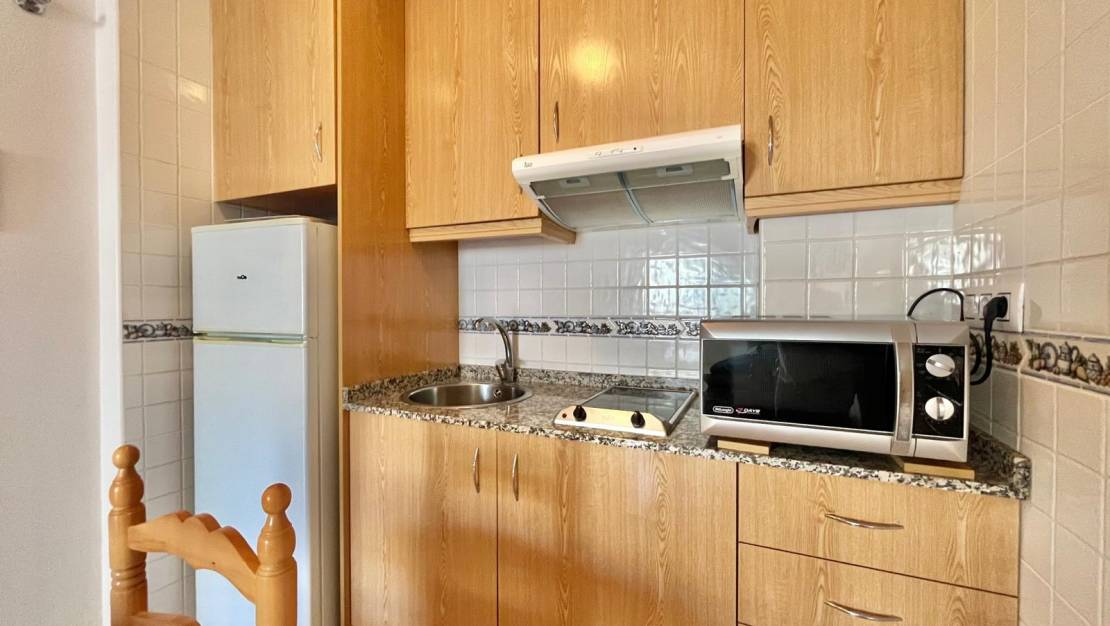Venta - Apartment - Torrevieja - Habaneras