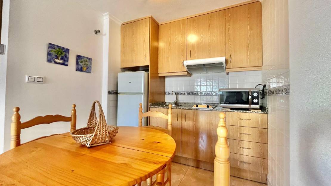 Venta - Apartment - Torrevieja - Habaneras
