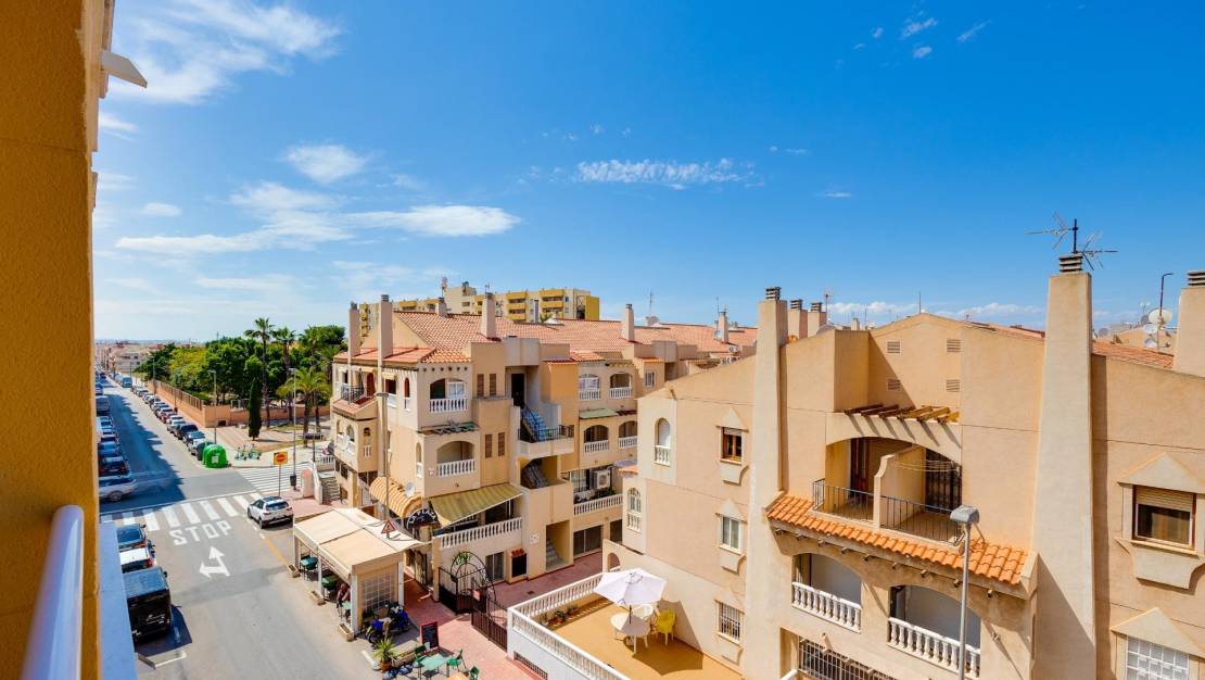 Venta - Apartment - Torrevieja - Habaneras