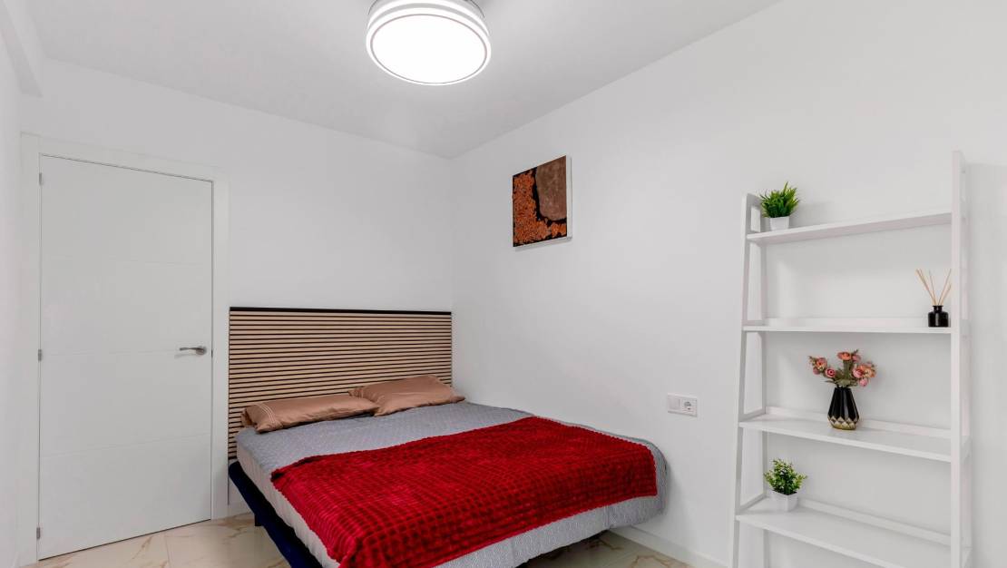 Venta - Apartment - Torrevieja - La Mata pueblo