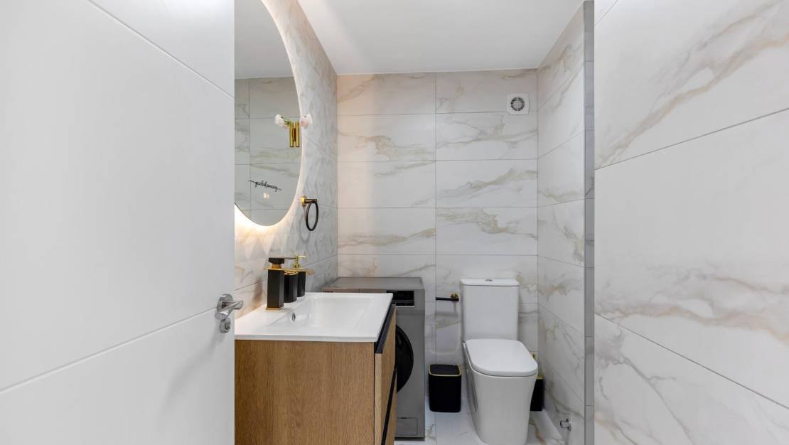 Venta - Apartment - Torrevieja - La Mata pueblo