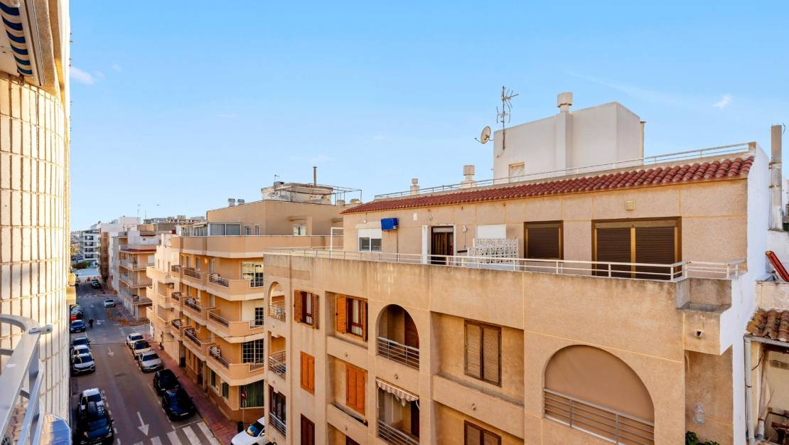 Venta - Apartment - Torrevieja - La Mata pueblo