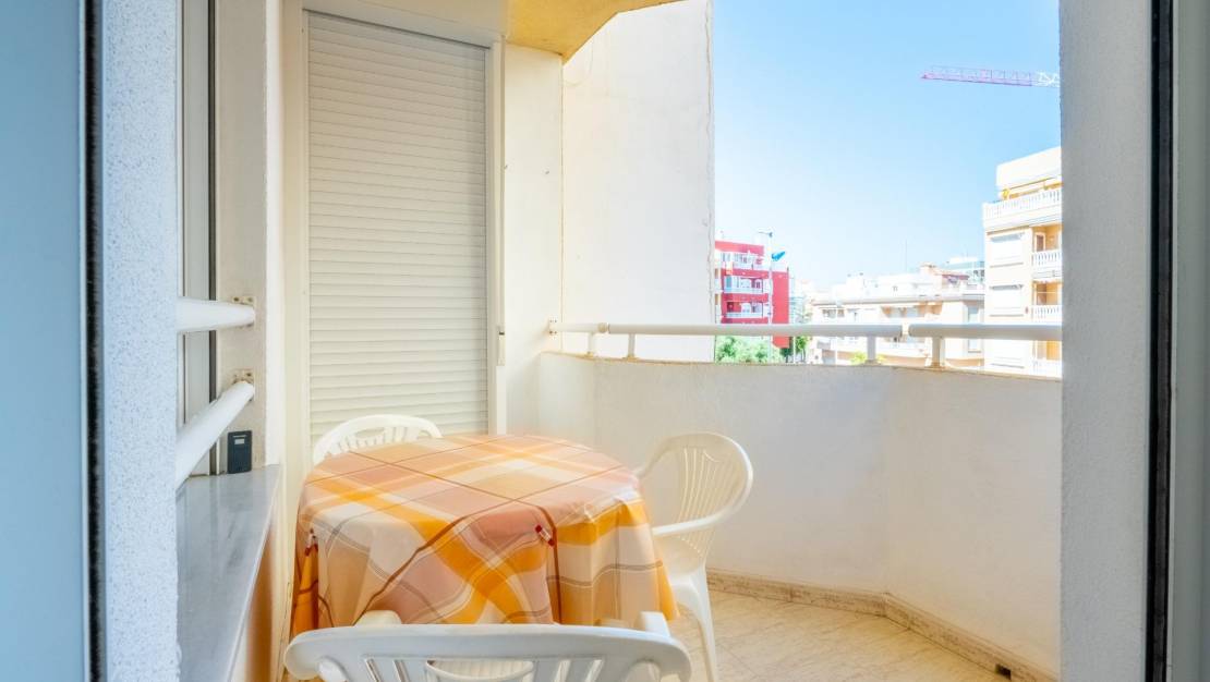 Venta - Apartment - Torrevieja - La Mata