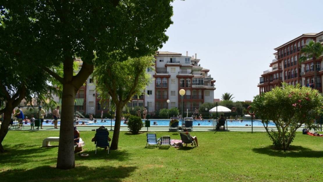 Venta - Apartment - Torrevieja - La Mata