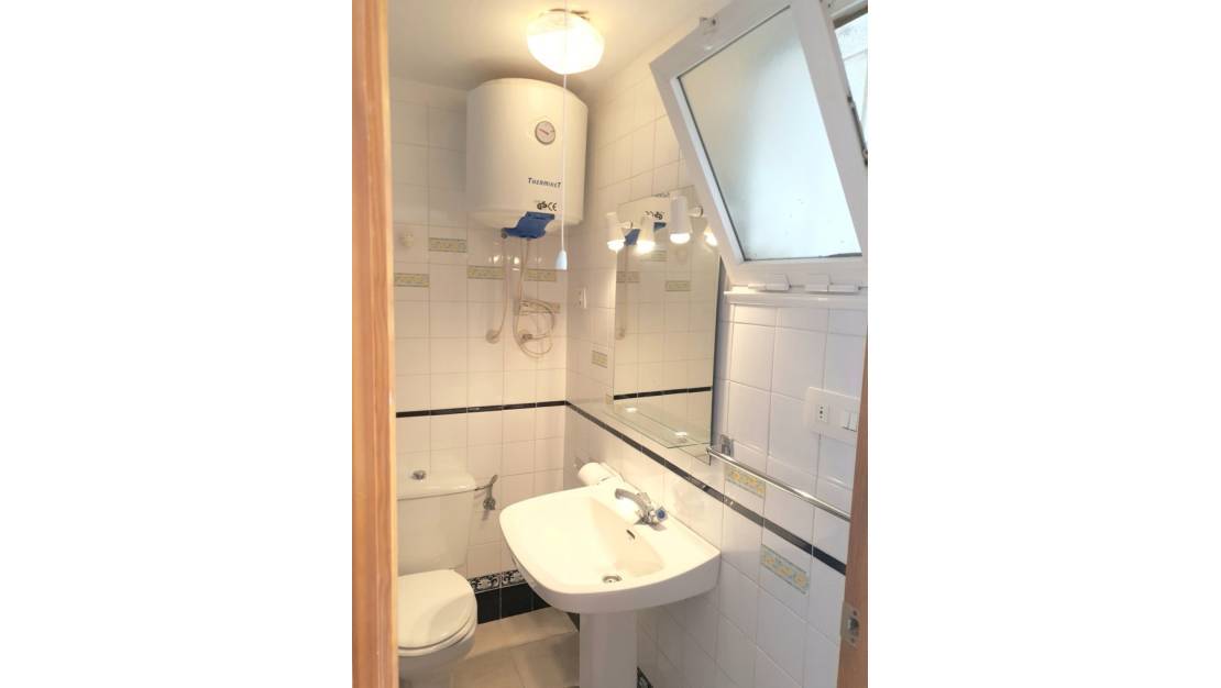 Venta - Apartment - Torrevieja - La Mata