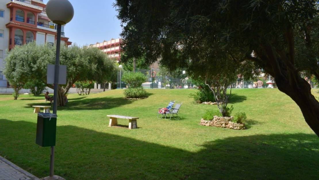 Venta - Apartment - Torrevieja - La Mata
