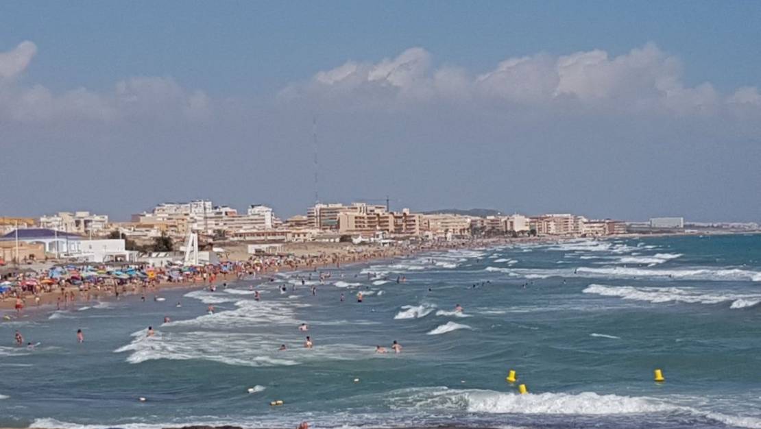 Venta - Apartment - Torrevieja - La Mata