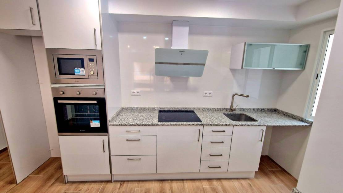 Venta - Apartment - Torrevieja - La Mata