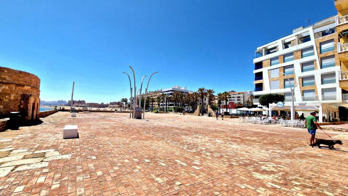 Venta - Apartment - Torrevieja - La Mata