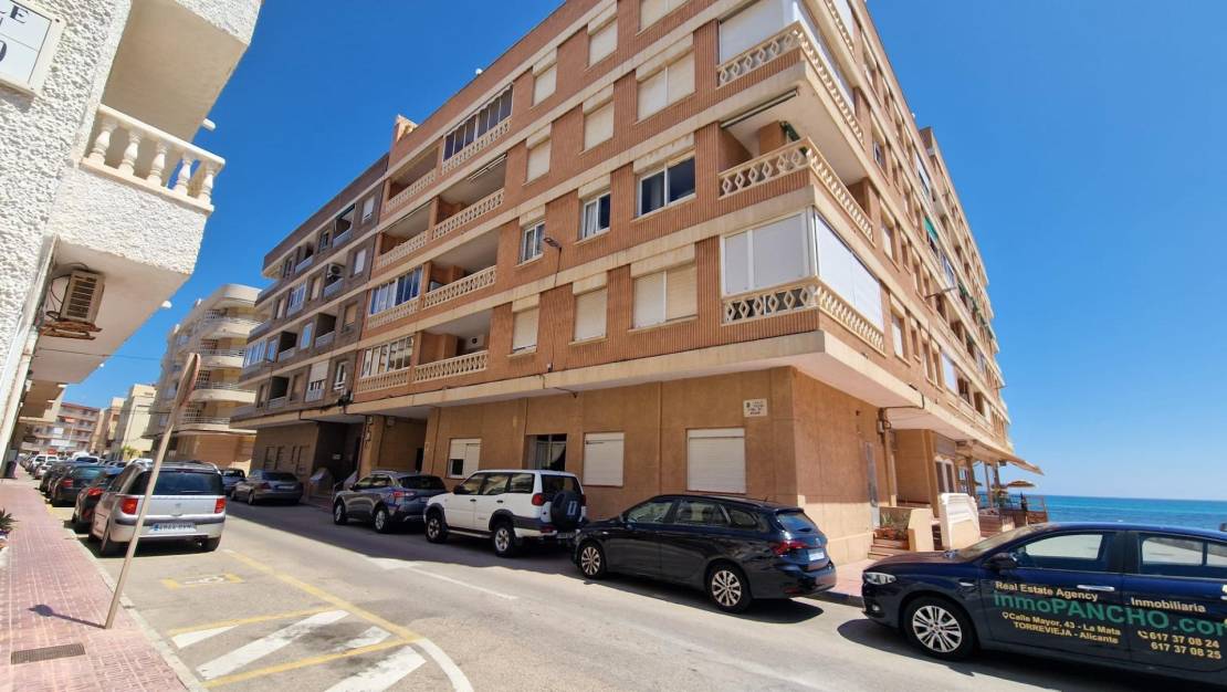 Venta - Apartment - Torrevieja - La Mata