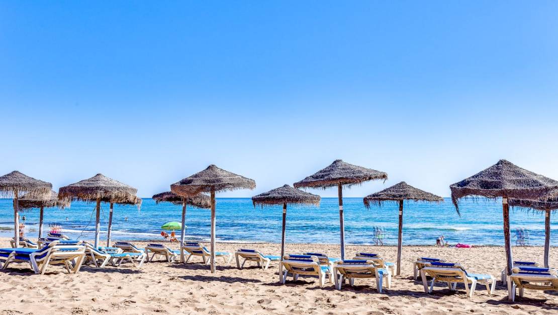 Venta - Apartment - Torrevieja - La Mata