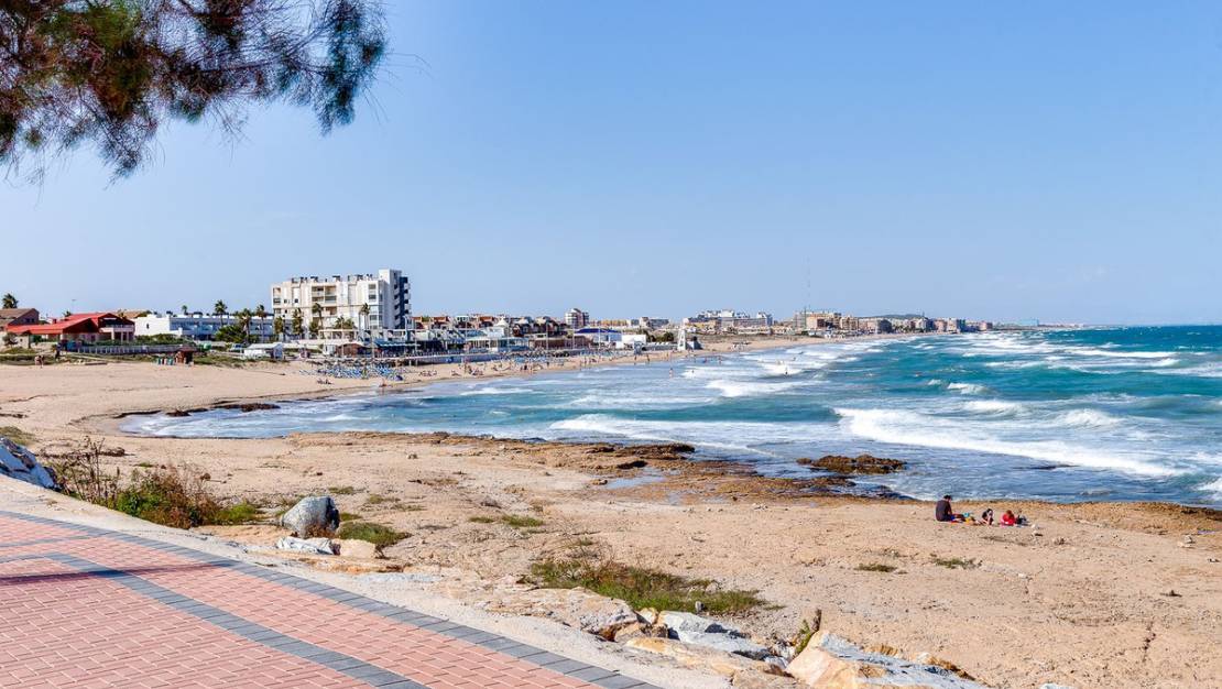 Venta - Apartment - Torrevieja - La Mata