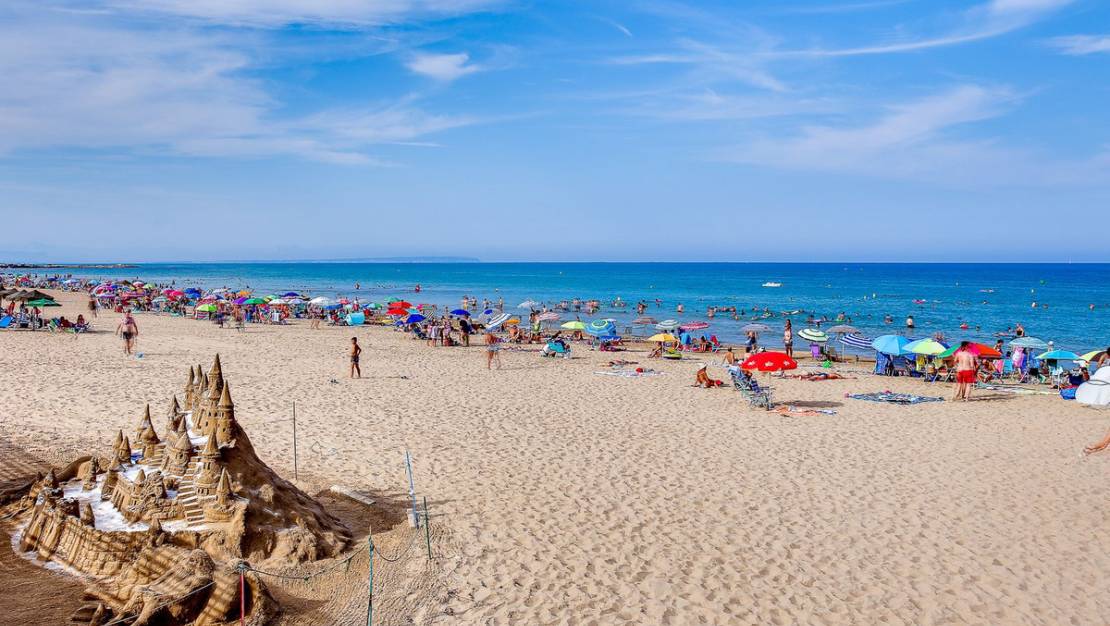 Venta - Apartment - Torrevieja - La Mata