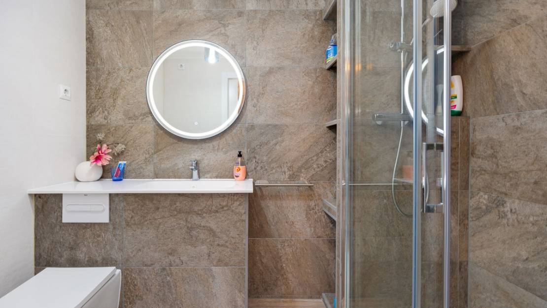 Venta - Apartment - Torrevieja - La Mata