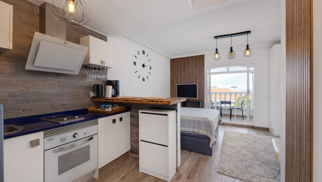 Venta - Apartment - Torrevieja - La Mata