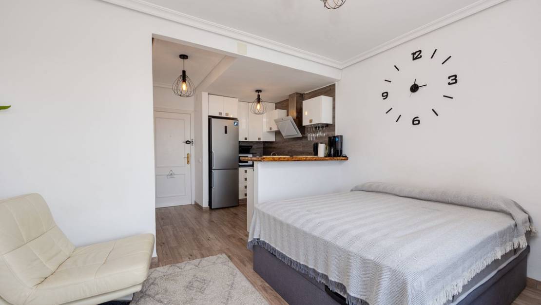 Venta - Apartment - Torrevieja - La Mata