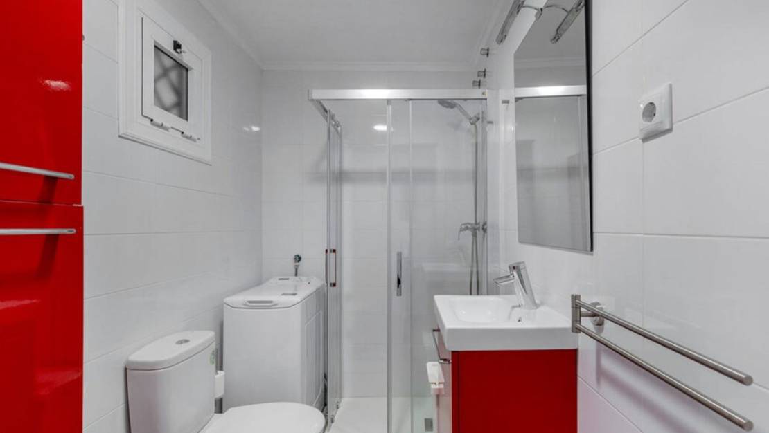 Venta - Apartment - Torrevieja - La Mata