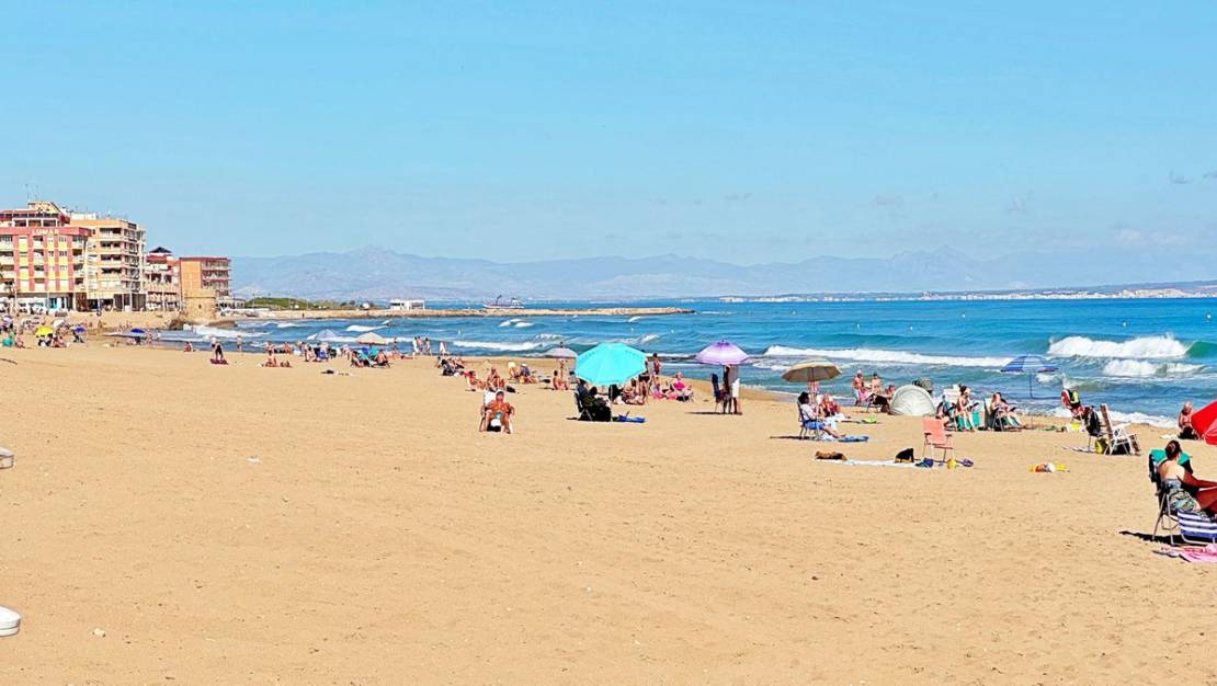 Venta - Apartment - Torrevieja - La Mata