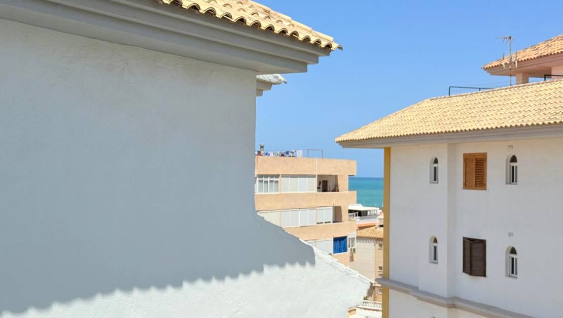 Venta - Apartment - Torrevieja - La Mata
