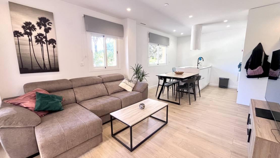 Venta - Apartment - Torrevieja - La Mata