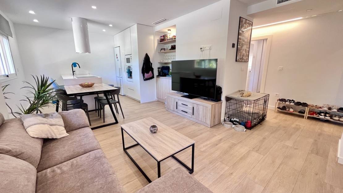 Venta - Apartment - Torrevieja - La Mata