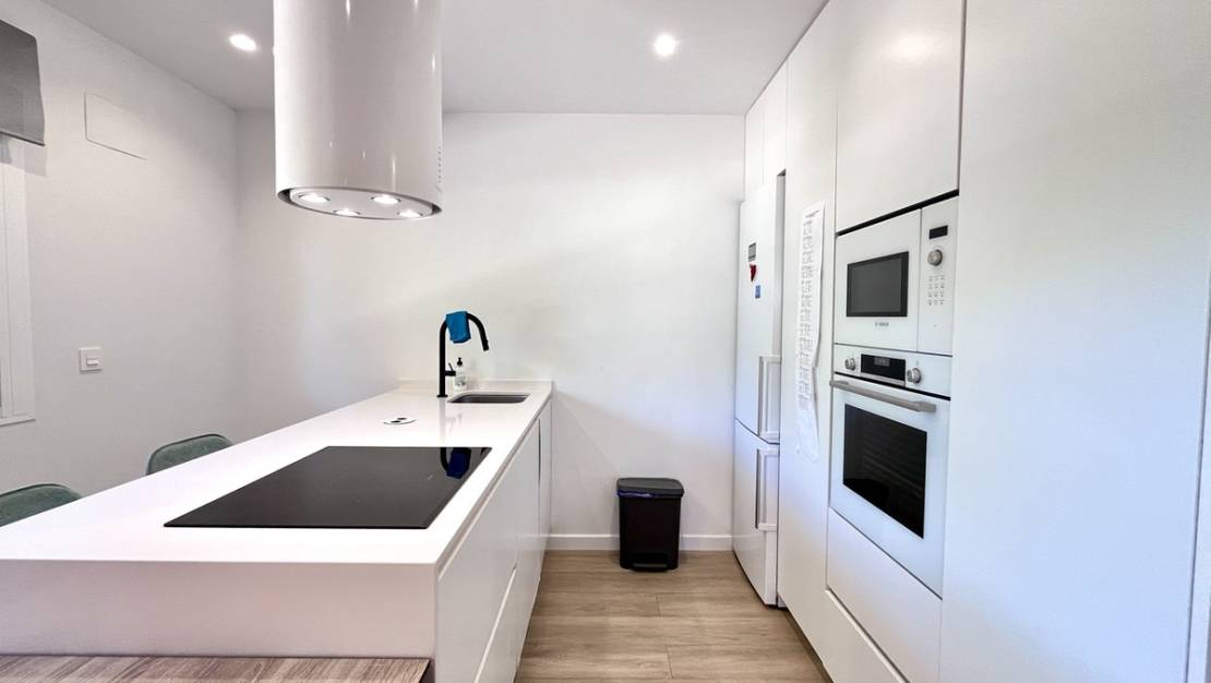 Venta - Apartment - Torrevieja - La Mata