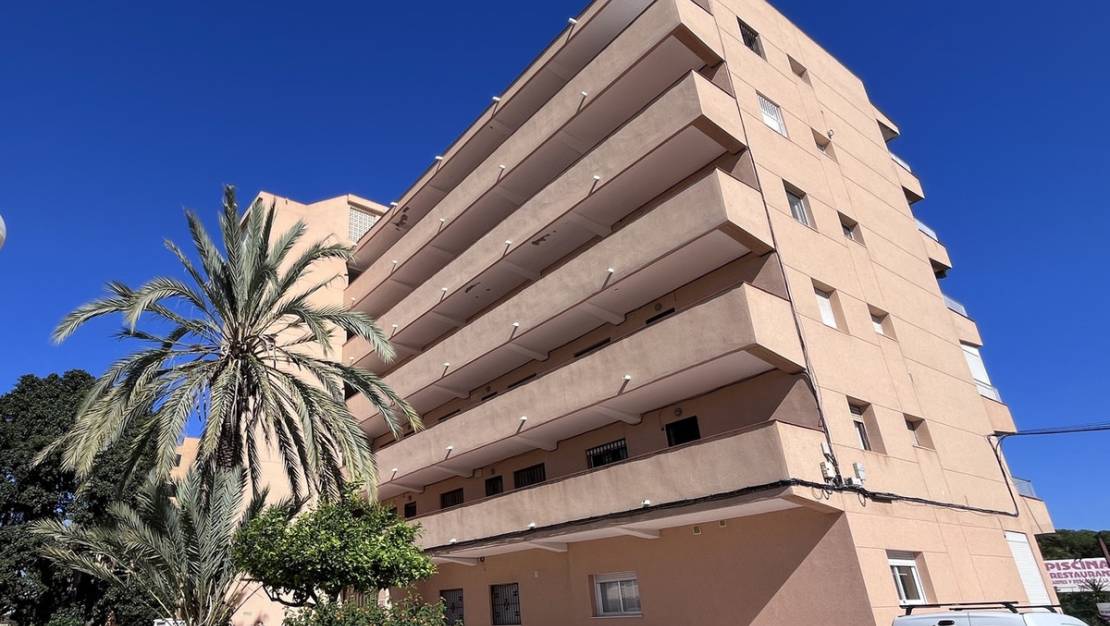 Venta - Apartment - Torrevieja - La Mata