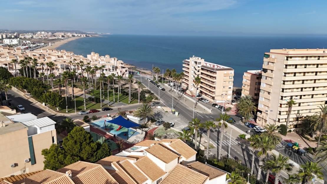 Venta - Apartment - Torrevieja - La Mata