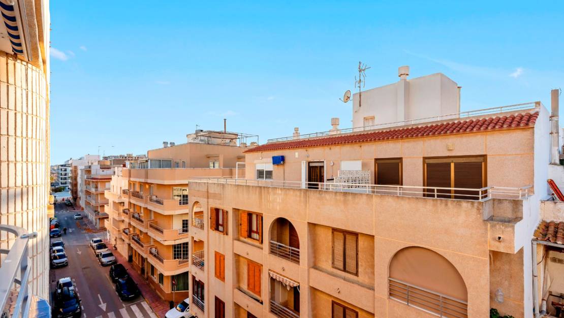 Venta - Apartment - Torrevieja - La Mata