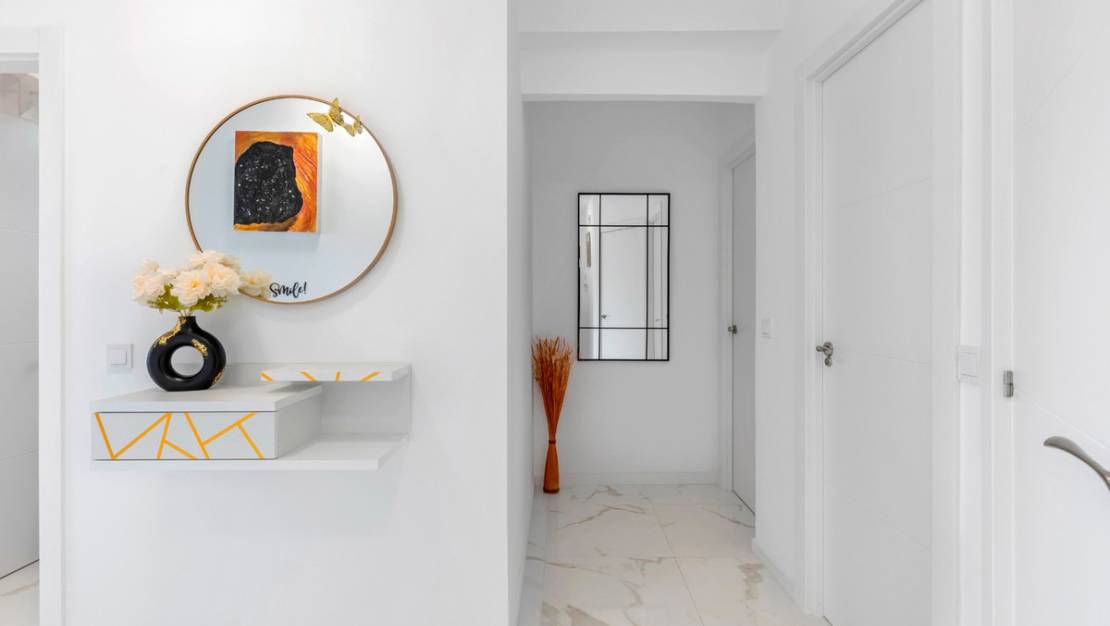 Venta - Apartment - Torrevieja - La Mata