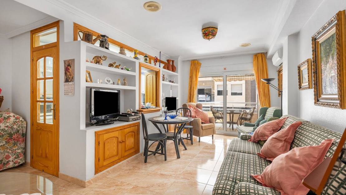 Venta - Apartment - Torrevieja - La Mata
