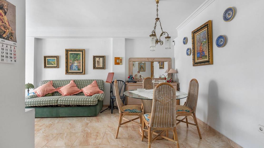 Venta - Apartment - Torrevieja - La Mata