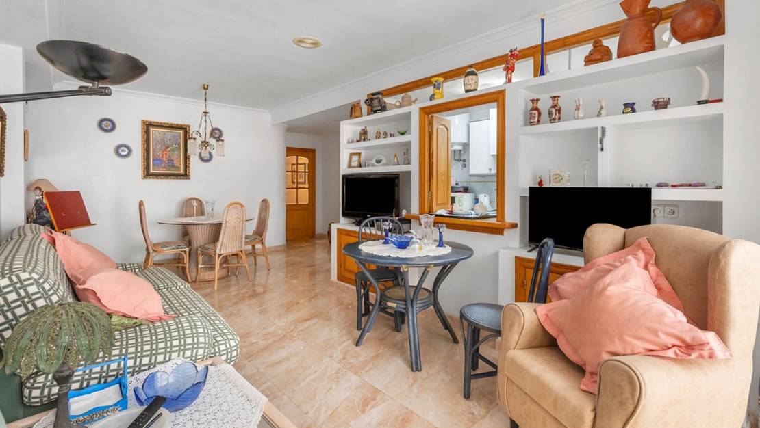 Venta - Apartment - Torrevieja - La Mata