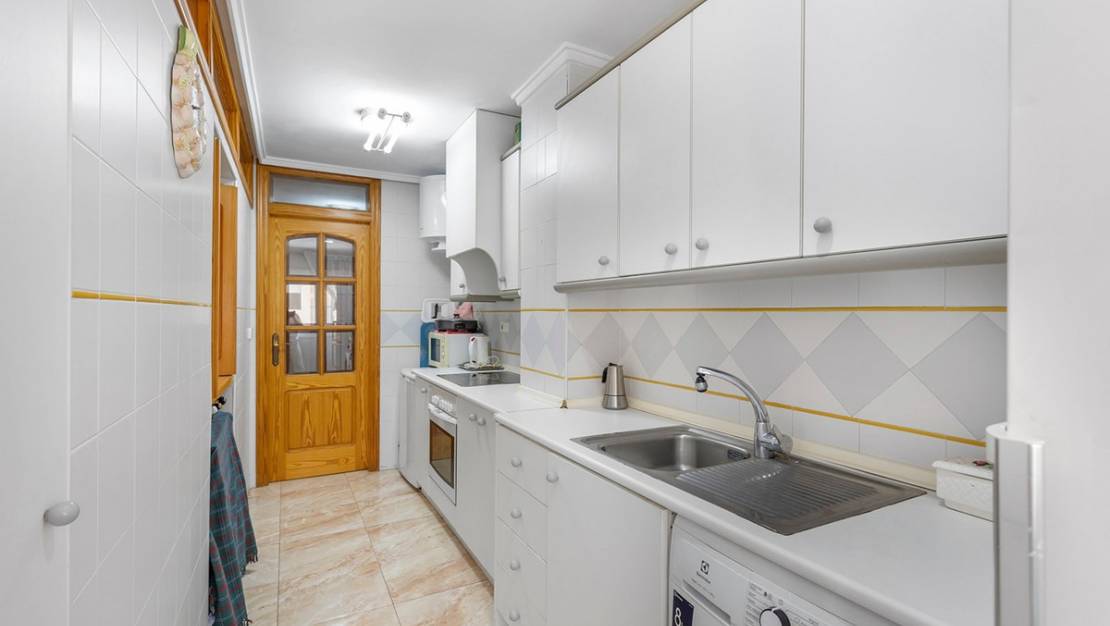 Venta - Apartment - Torrevieja - La Mata