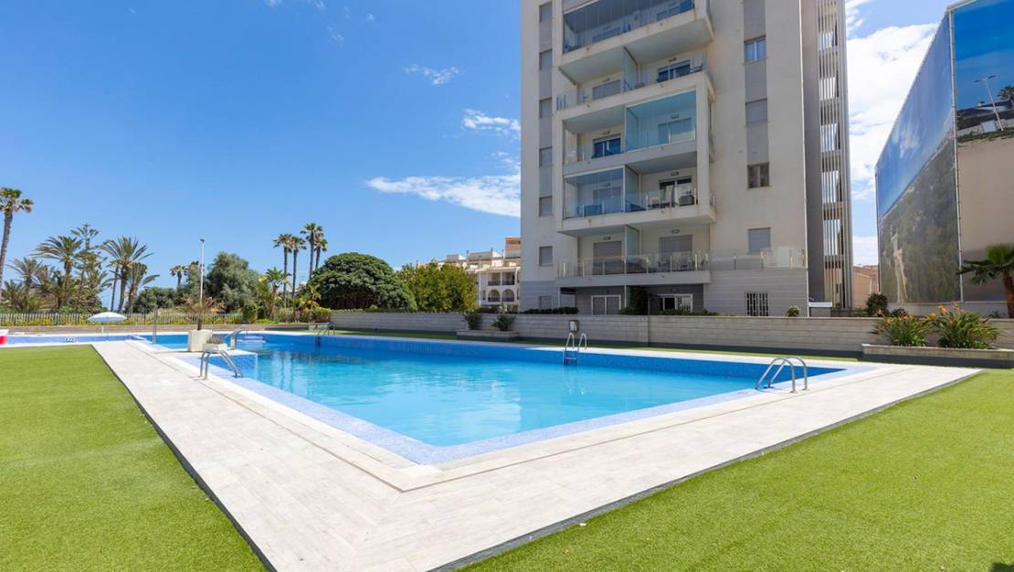Venta - Apartment - Torrevieja - La Mata