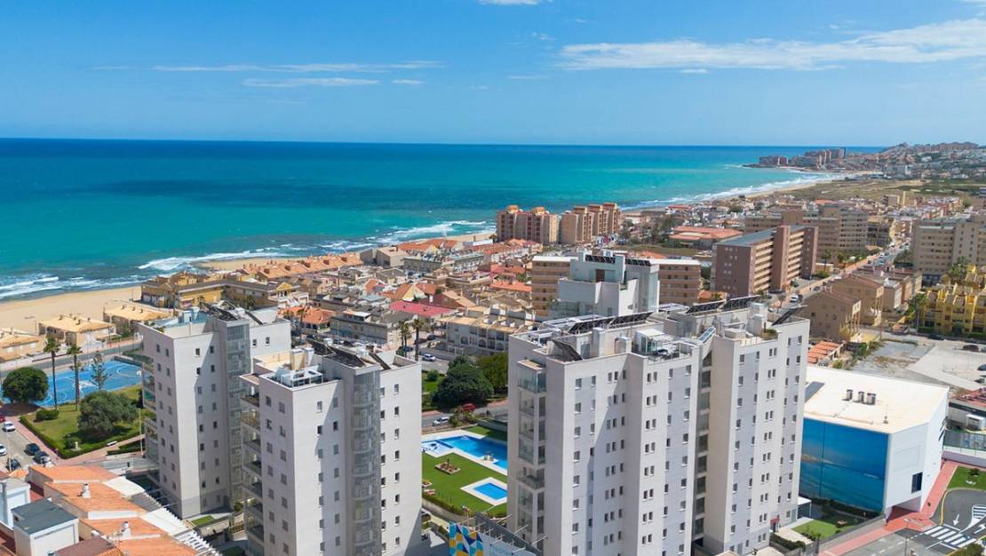 Venta - Apartment - Torrevieja - La Mata