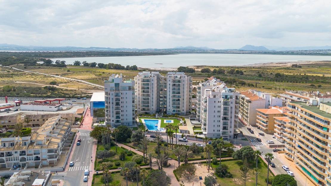 Venta - Apartment - Torrevieja - La Mata