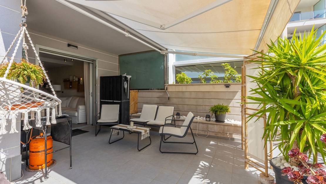 Venta - Apartment - Torrevieja - La Mata