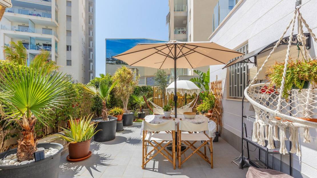 Venta - Apartment - Torrevieja - La Mata