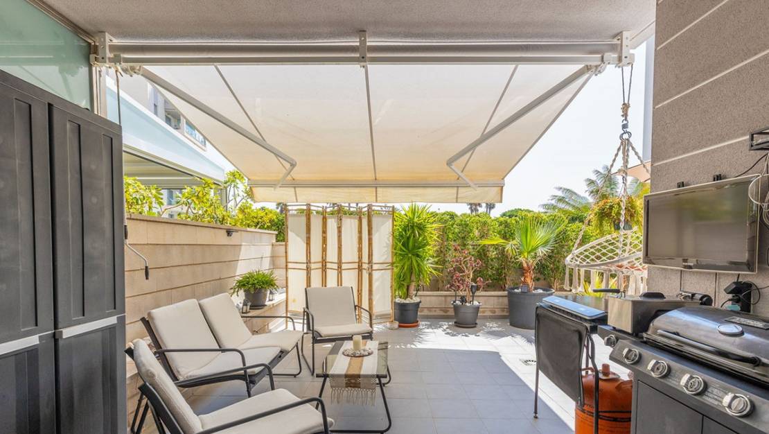 Venta - Apartment - Torrevieja - La Mata