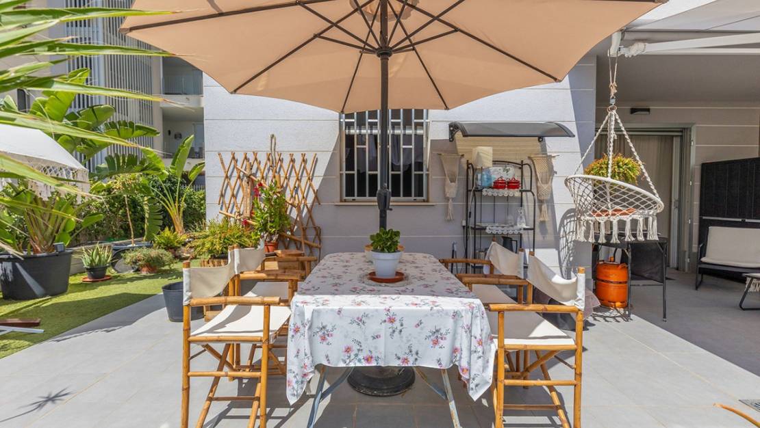 Venta - Apartment - Torrevieja - La Mata