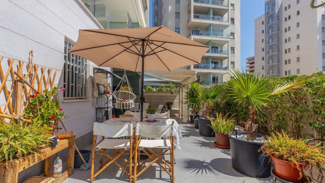 Venta - Apartment - Torrevieja - La Mata