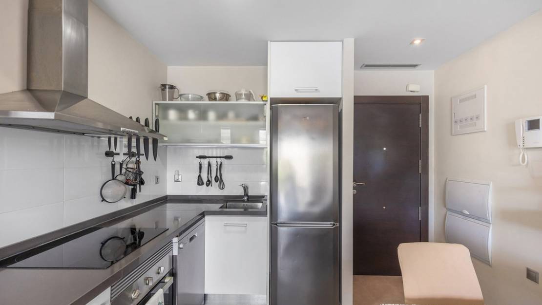 Venta - Apartment - Torrevieja - La Mata