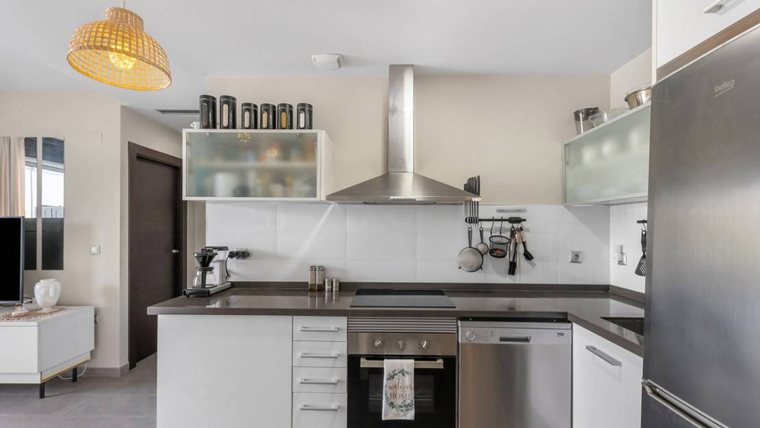 Venta - Apartment - Torrevieja - La Mata