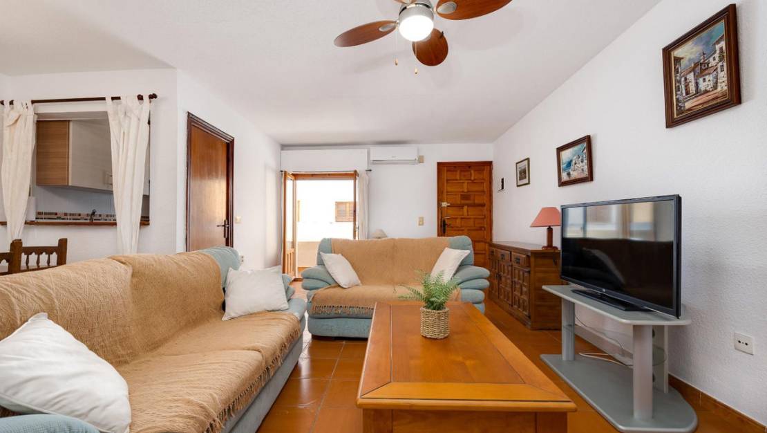 Venta - Apartment - Torrevieja - La Mata