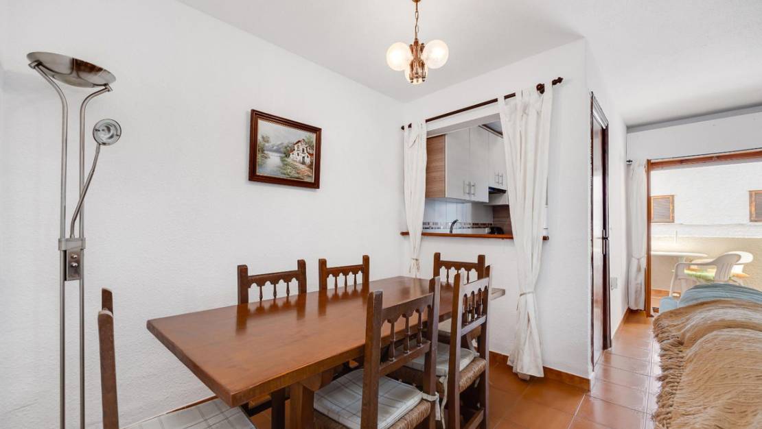 Venta - Apartment - Torrevieja - La Mata