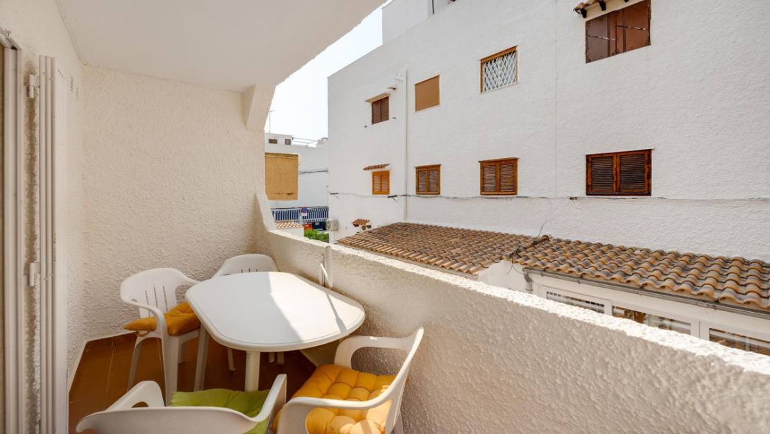 Venta - Apartment - Torrevieja - La Mata