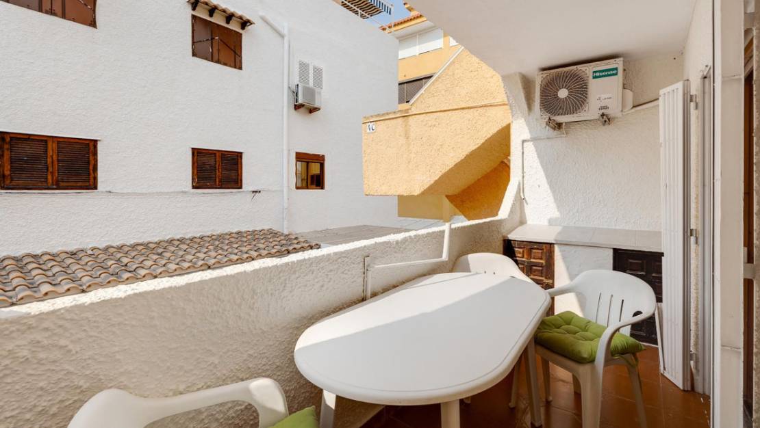 Venta - Apartment - Torrevieja - La Mata