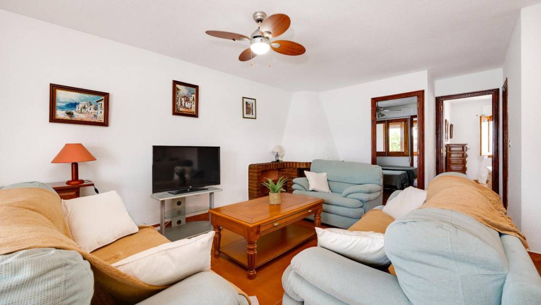 Venta - Apartment - Torrevieja - La Mata