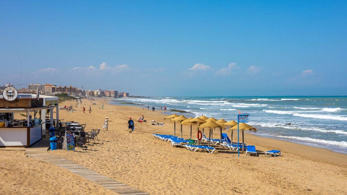 Venta - Apartment - Torrevieja - La Mata